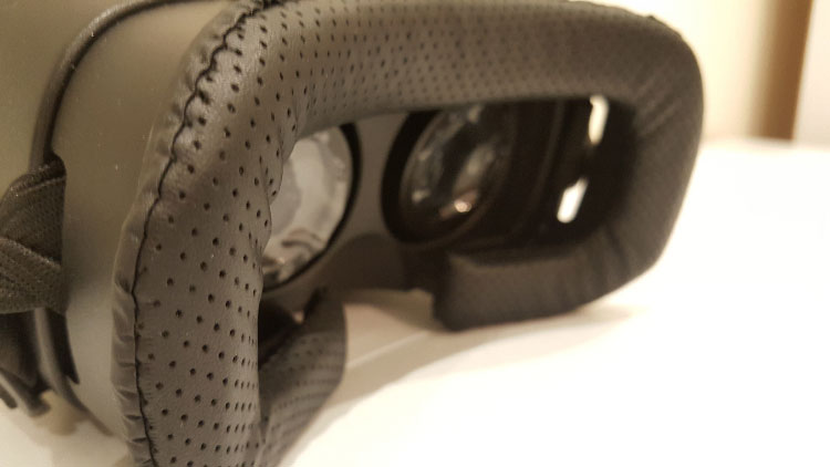 محافظ صورت عینک واقعیت مجازی VR Box 2
