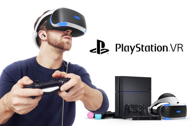 واقعیت مجازی PS VR