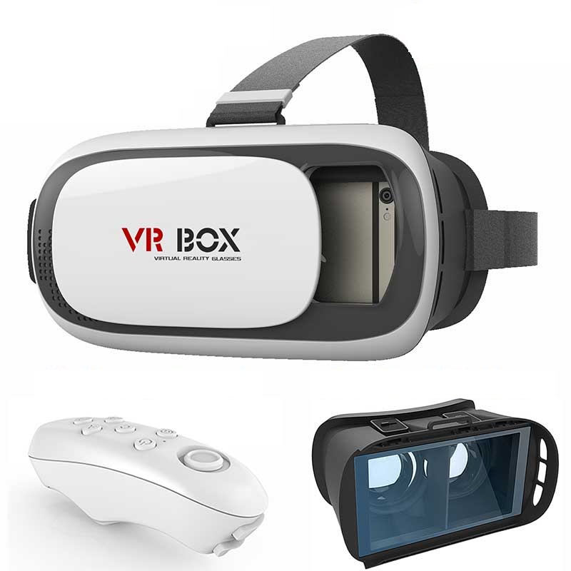 هدست واقعیت مجازی VR Box 2.0