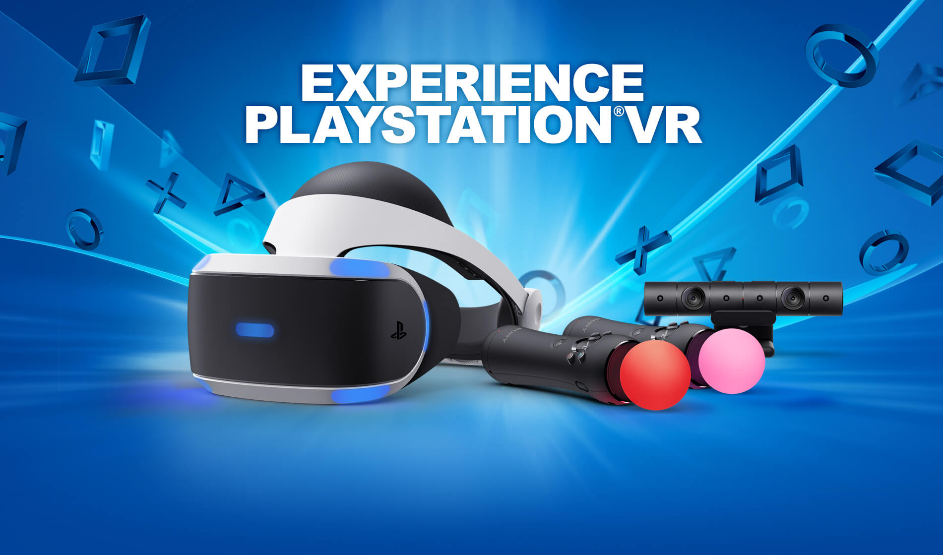 هدست واقعیت مجازی سونی پلی استیشن SONY Playstation VR