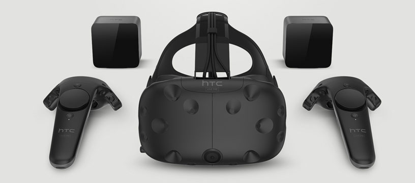 عینک واقعیت مجازی HTC Vive