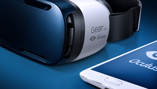 عینک واقعیت مجازی سامسونگ SAMSUNG Gear VR