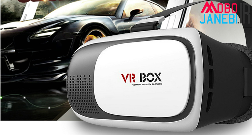 هدست واقعیت مجازی VR Box 2