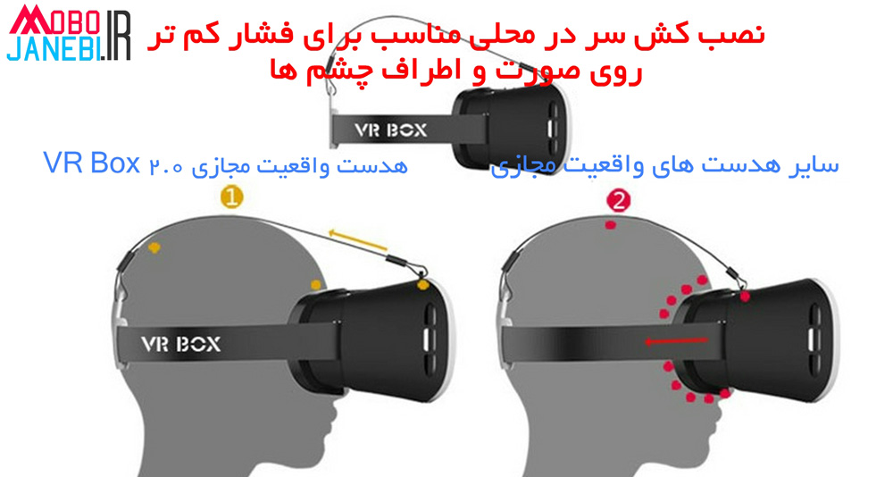 عینک واقعیت مجازی