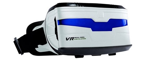 عینک واقعیت مجازی VR Real Feel Alien Blaster
