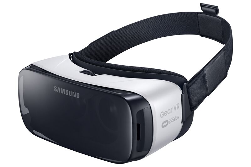 عینک واقعیت مجازی سامسونگ گر وی آر  Samsung Gear VR gallery0