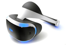 عینک واقعیت مجازی سونی پلی استیشن  Sony PlayStation VR gallery0
