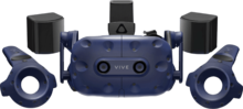 عینک واقعیت مجازی HTC Vive Pro gallery2