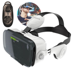 عینک واقعیت مجازی BOBO VR Z4 به همراه دسته بازی بلوتوث thumb 1