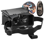 عینک واقعیت مجازی Winkers VR65 به همراه دسته بازی thumb 1