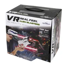 هدست واقعیت مجازی VR Real Feel Alien Blaster به همراه تفنگ gallery2