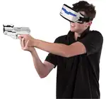 هدست واقعیت مجازی VR Real Feel Alien Blaster به همراه تفنگ thumb 4