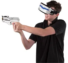 هدست واقعیت مجازی VR Real Feel Alien Blaster به همراه تفنگ gallery3