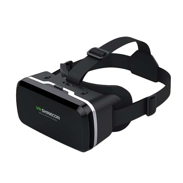 عینک واقعیت مجازی شاینکن VR Shinecon G06A