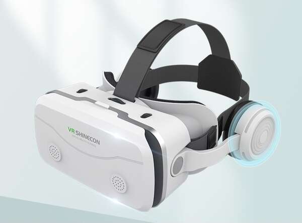 عینک واقعیت مجازی شاینکن VR Shinecon G15E