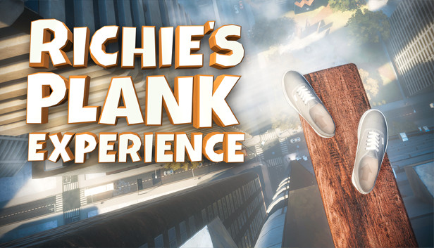 بازی هیجان انگیز واقعیت مجازی ترس از ارتفاع Richie's Plank Experience