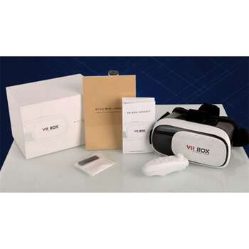 نقد و بررسی تخصصی هدست واقعیت مجازی  VR Box 2.0(اختصاصی موبوجانبی)