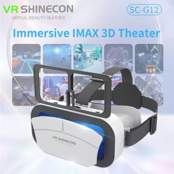 TONLISH VR SHINECON G12