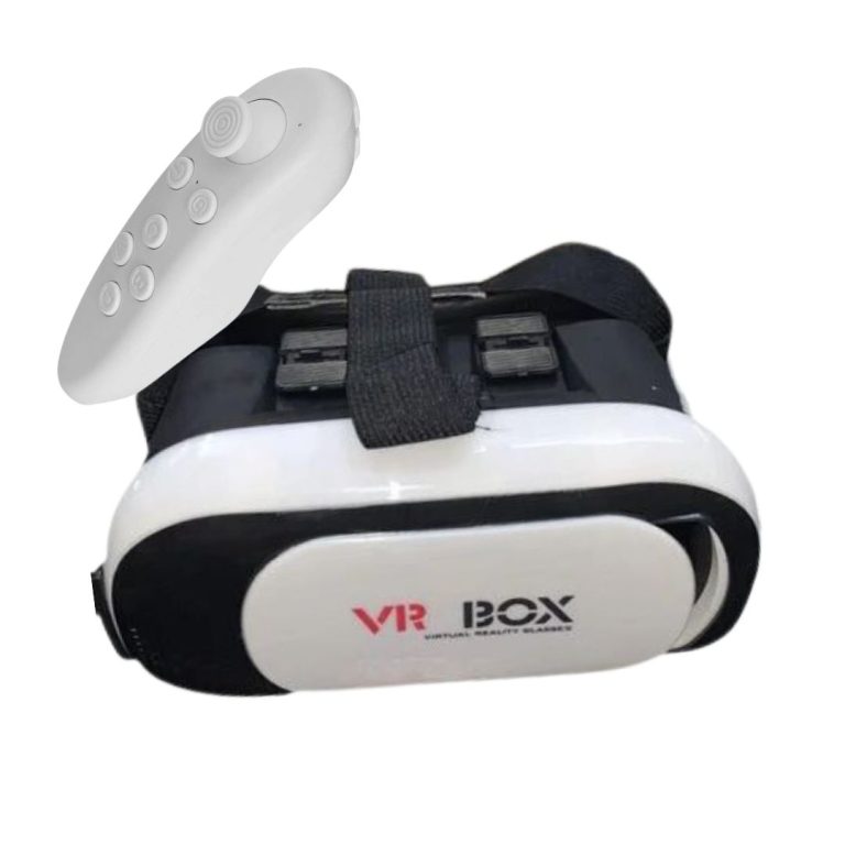 هدست واقعیت مجازی VR Box 2 متفرقه